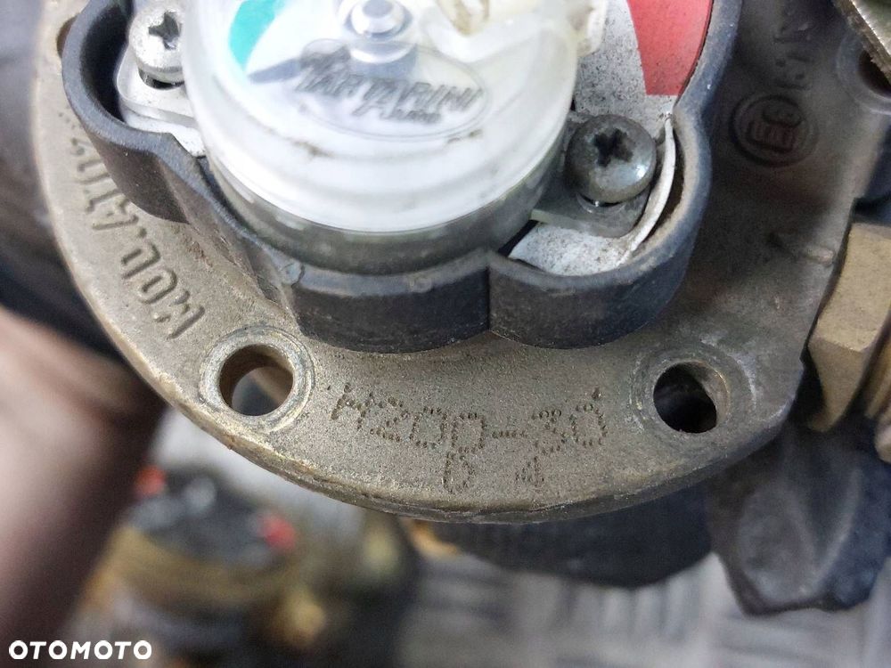 ZAWÓR WIELOZAWÓR ELEKTROZAWÓR BUTLI LPG TARTARINI 200/30 - 4