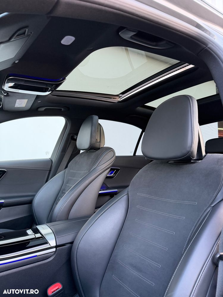 Mercedes-Benz C 220 d 9G-TRONIC AMG Line - 14