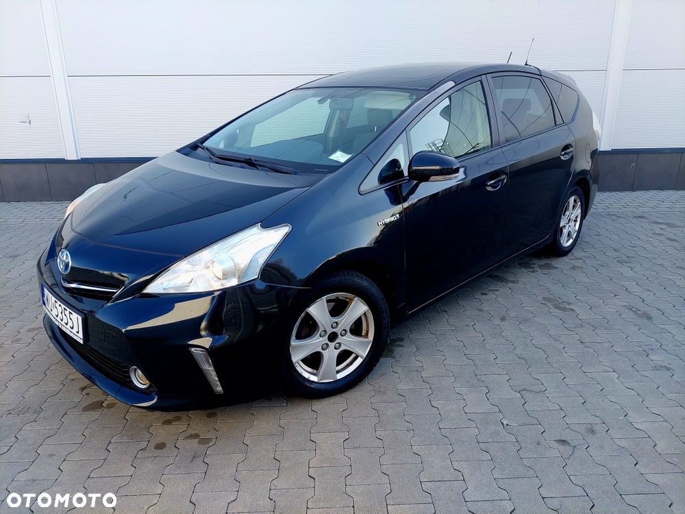 Toyota Prius+ - 1