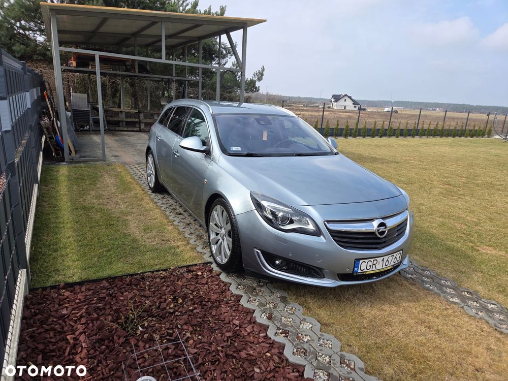 Opel Insignia 2.0 CDTI Active 4x4 S&S - 2