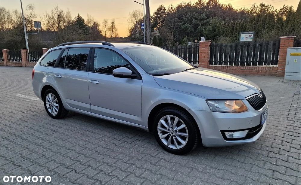 Skoda Octavia 2.0 TDI Ambition - 5