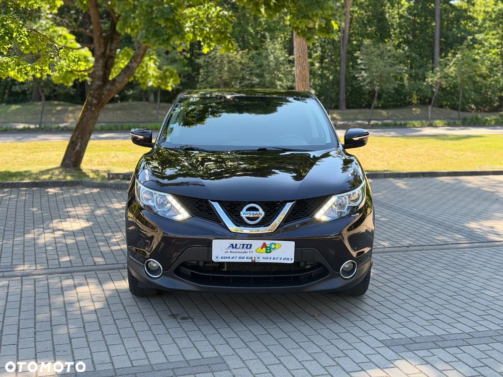 Nissan Qashqai 1.2 DIG-T Tekna - 8