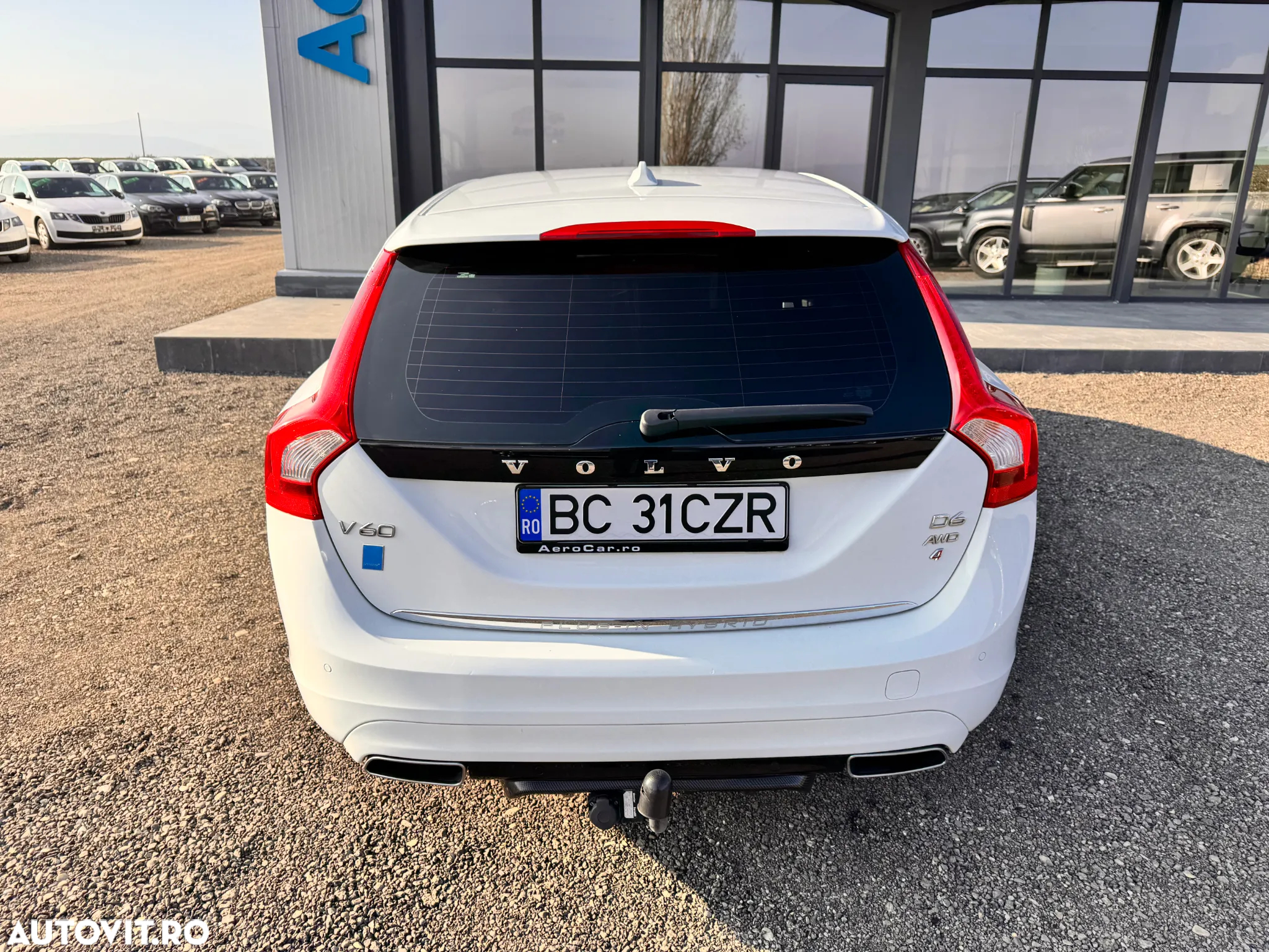 Volvo V60 - 10