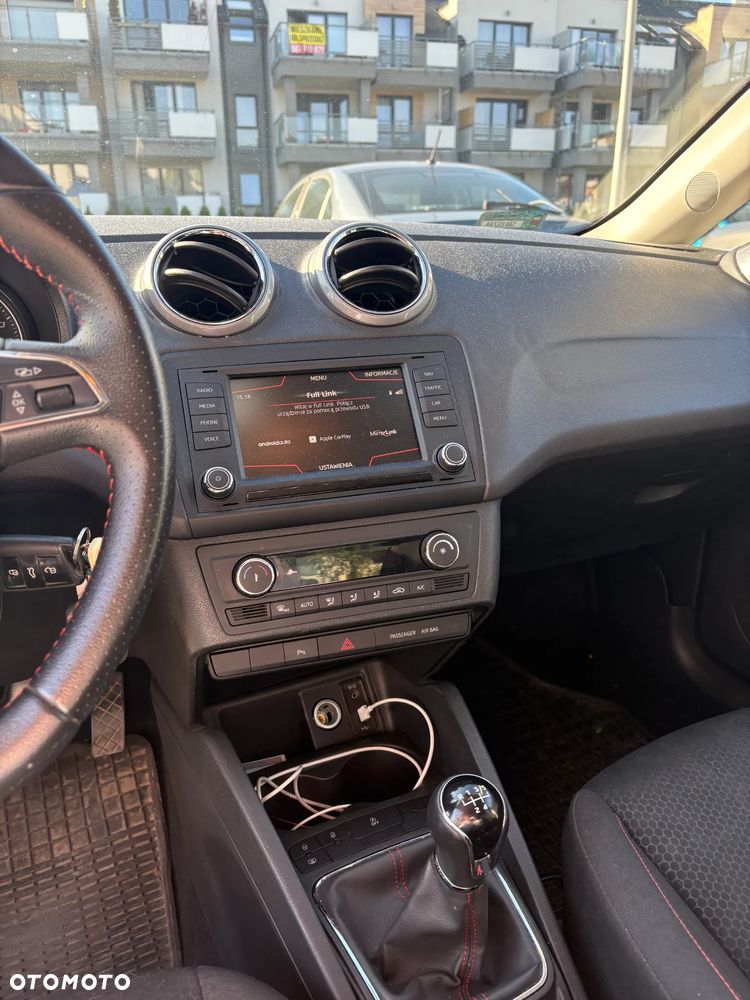 Seat Ibiza 1.0 TSI S&S FR - 11