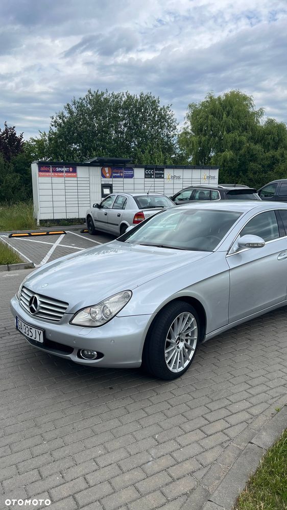 Mercedes-Benz CLS 350 7G-TRONIC - 7