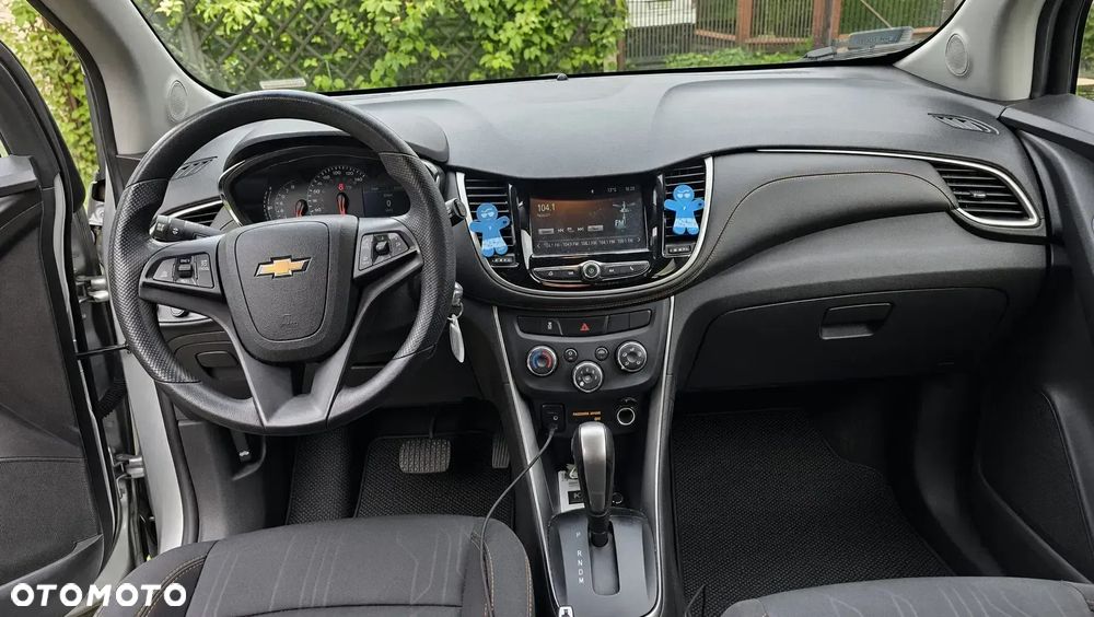 Chevrolet Trax - 7