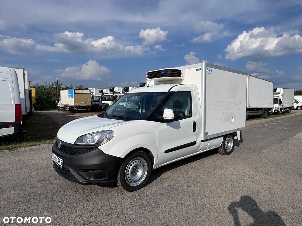 Fiat Doblo 1.6MultiJet (355) - 4