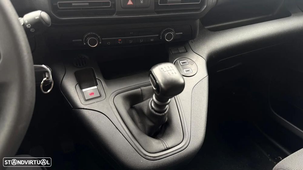 Peugeot Partner 1.5 Blue Hdi - 13