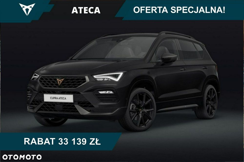 Cupra Ateca - 1