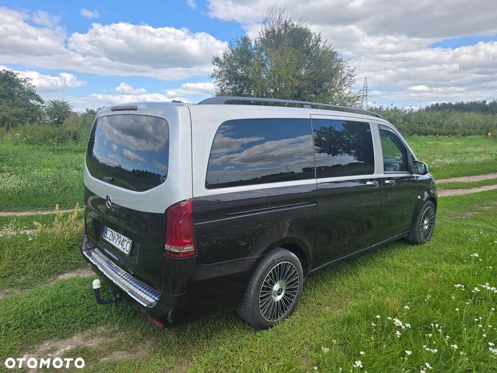 Mercedes-Benz Vito CDI Tourer Pro 447.703 - 8