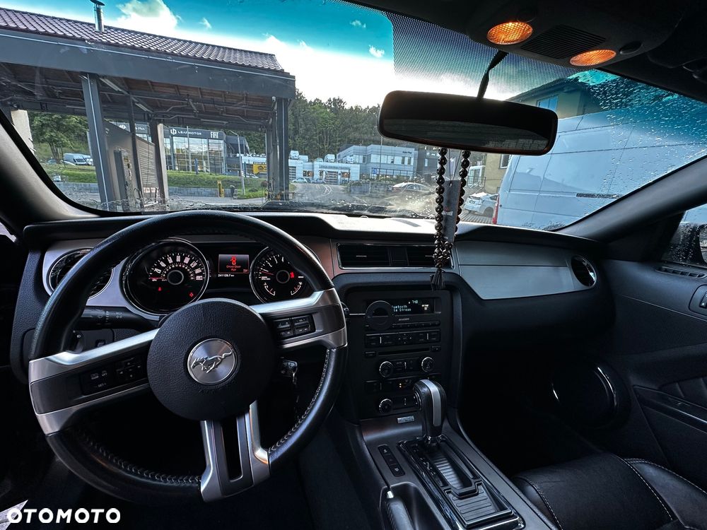 Ford Mustang 3.7 V6 Premium - 10
