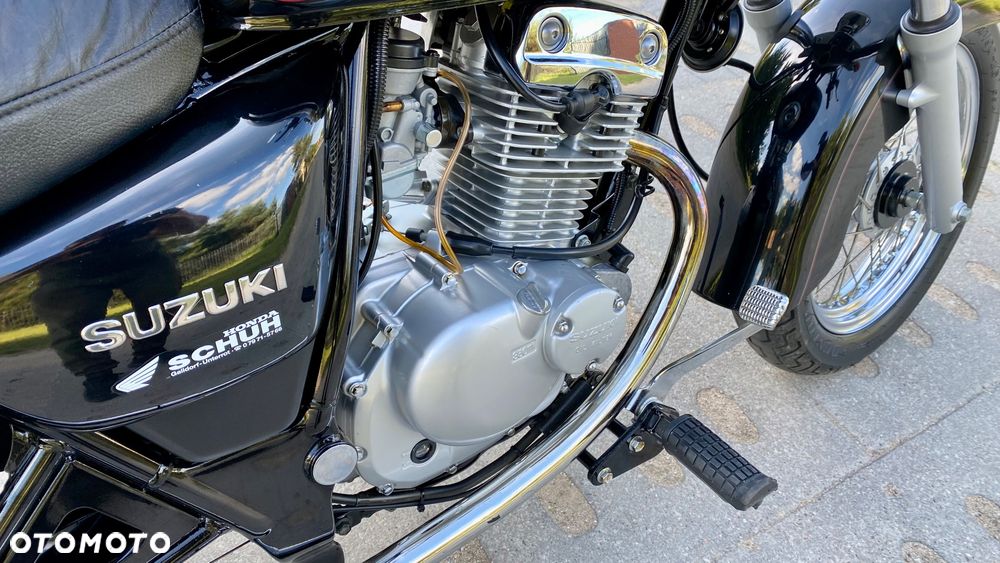 Suzuki Marauder - 9