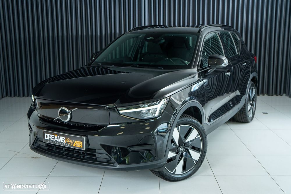 Volvo XC 40 Recharge 82 kWh Single M. Extended Range RWD Core - 2