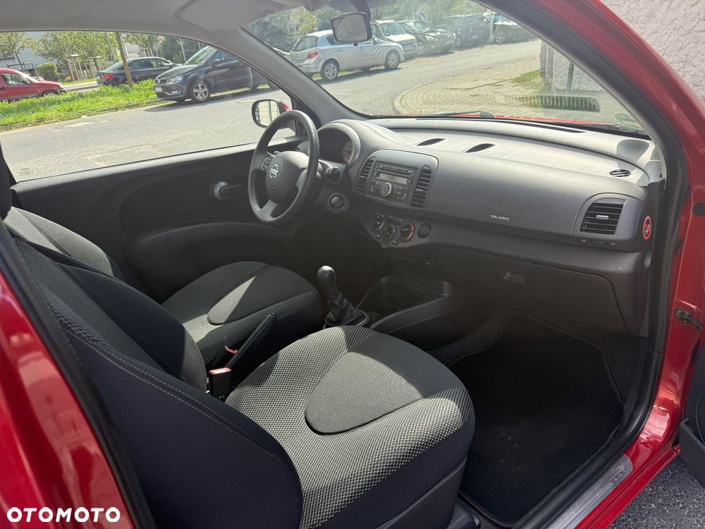 Nissan Micra 1.2 Visia - 6