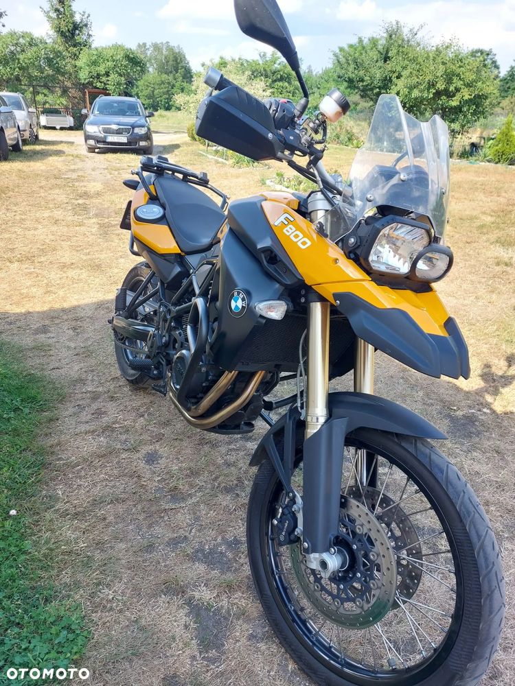 BMW GS - 5