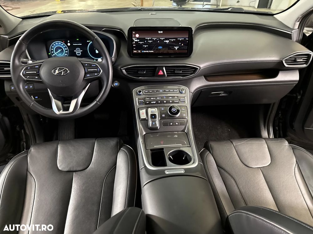 Hyundai Santa Fe - 10