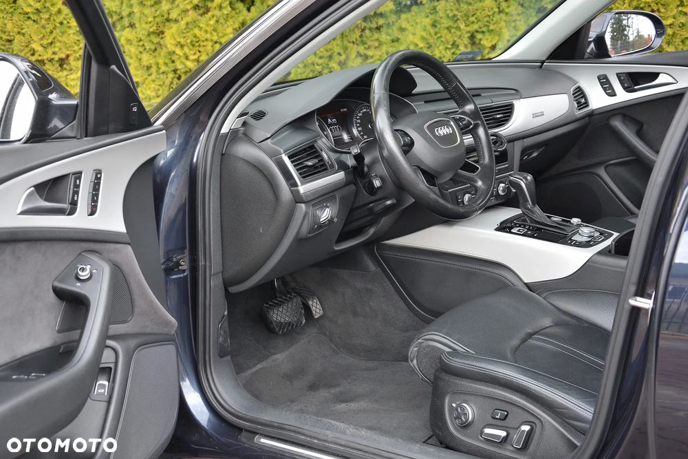 Audi A6 Limousine 2.0 TDI Quattro S tronic - 12