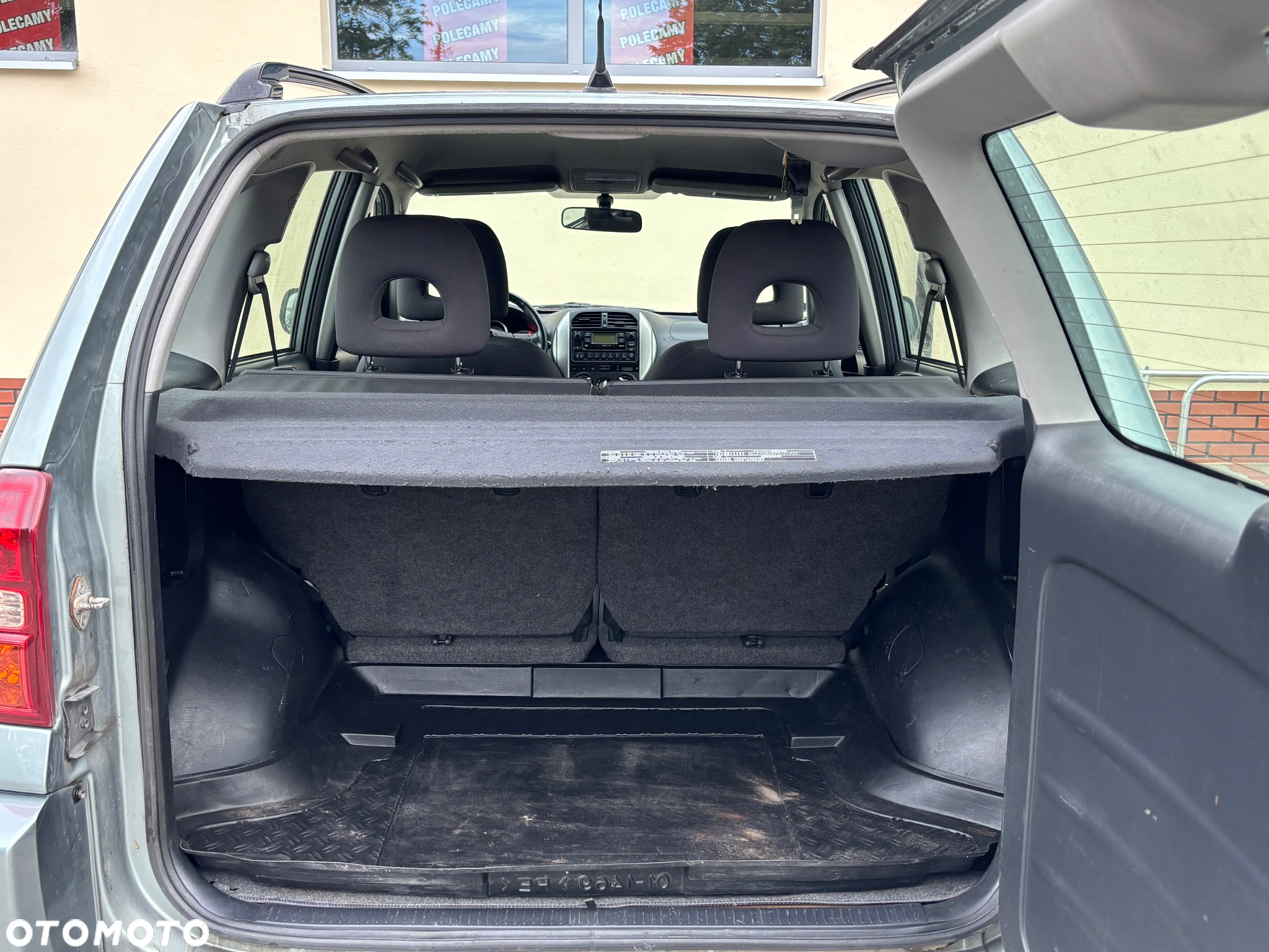 Toyota RAV4 2.0 D-4D 4x4 - 14