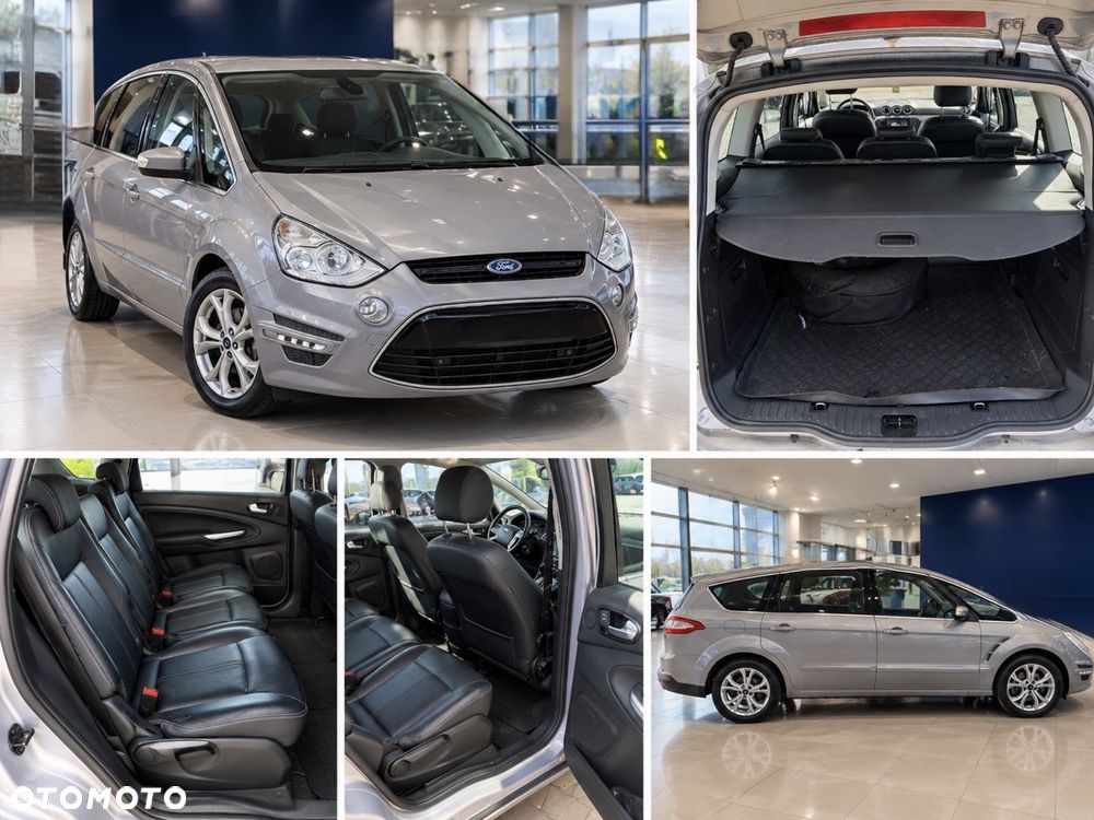 Ford S-Max - 1