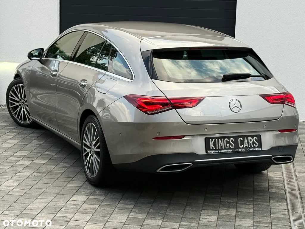 Mercedes-Benz CLA 200 d Shooting Brake 8G-DCT Progressive - 25