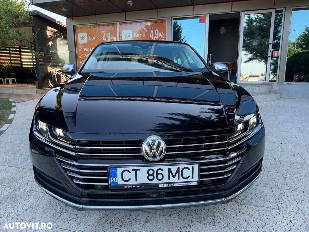 Volkswagen ARTEON 2.0 TDI DSG Elegance - 20