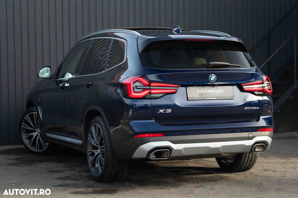 BMW X3 xDrive30e AT PHEV - 6