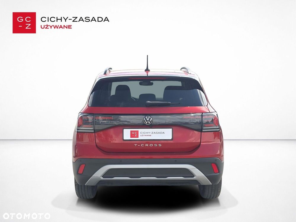 Volkswagen T-Cross 1.0 TSI Special Edition - 4