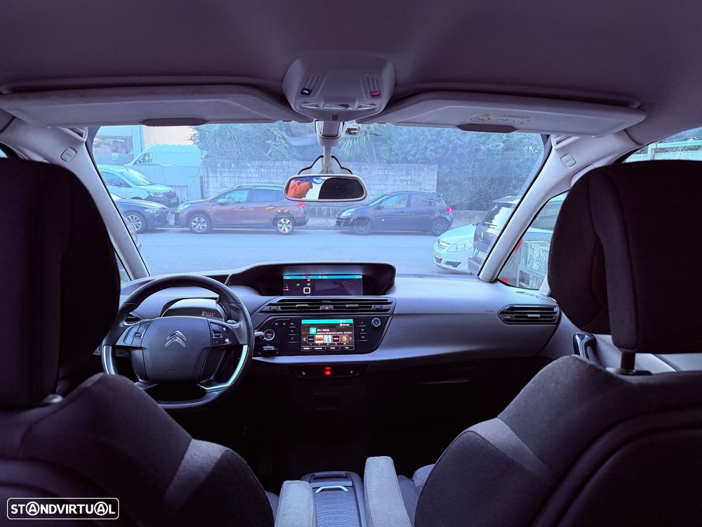 Citroën Grand C4 Spacetourer BlueHDi 130 Stop&Start EAT8 SHINE - 5