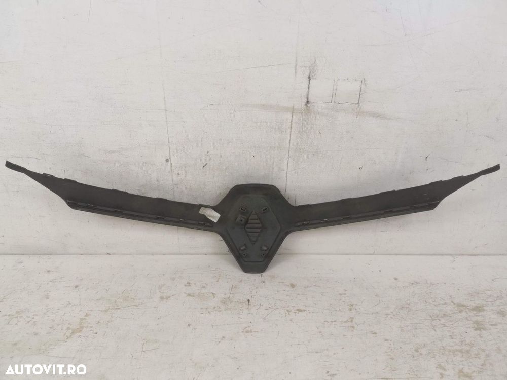 Grila Radiator Renault  Clio 5 2019 2020 2021 2022 2023 Originala In S - 5