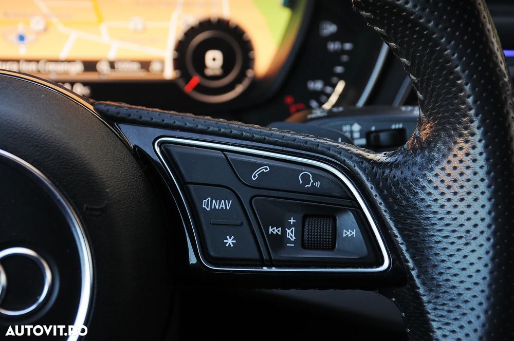 Audi A4 2.0 TDI DPF clean multitronic S line Sportpaket - 15