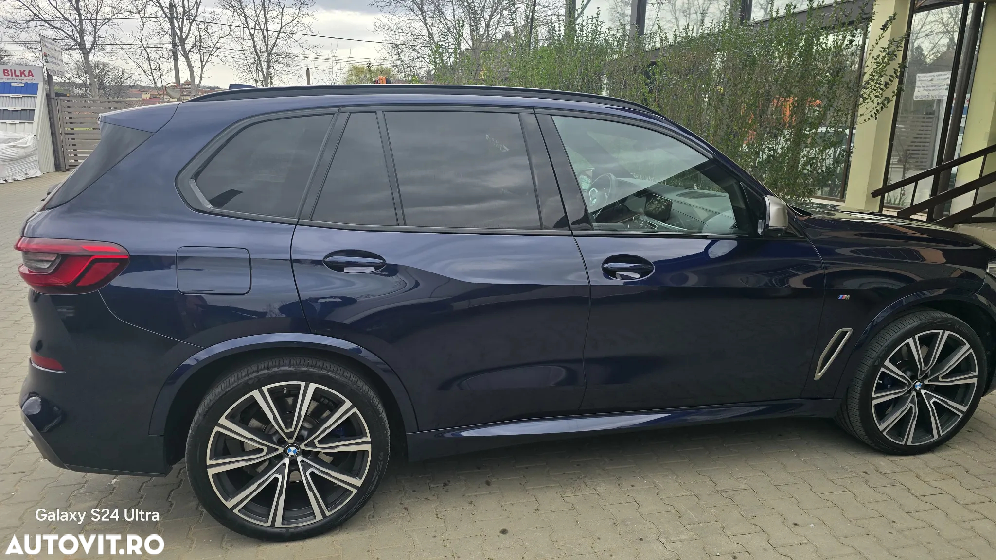 BMW X5 M M50d - 4