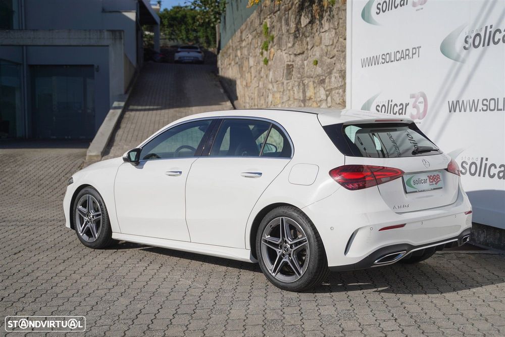 Mercedes-Benz A 180 d AMG Line Aut. - 2