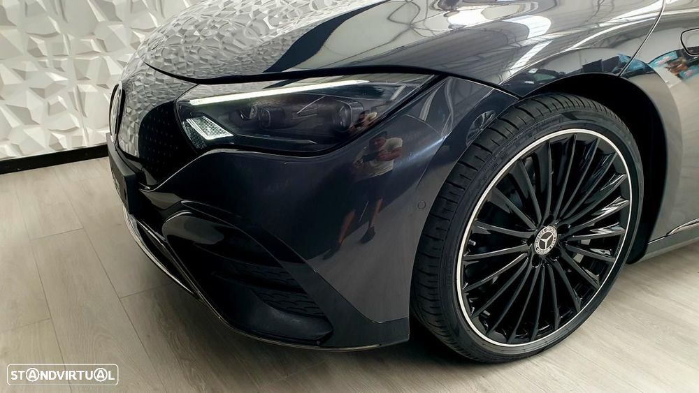 Mercedes-Benz EQE 350 Edition - 14