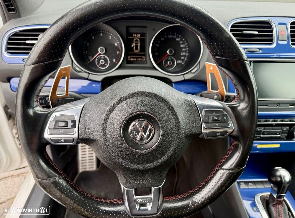 VW Golf 2.0 TSi GTI DSG - 7