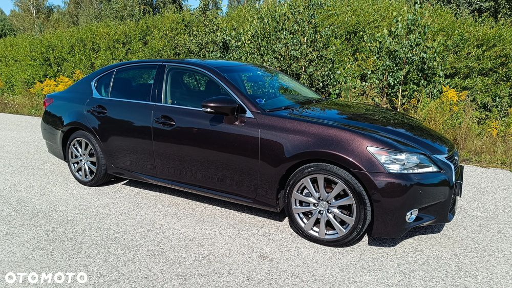 Lexus GS 250 - 10