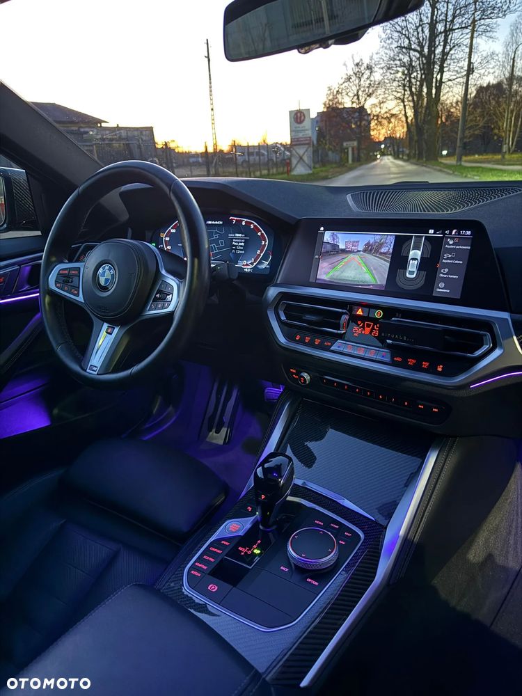 BMW Seria 4 M440i xDrive mHEV sport - 12