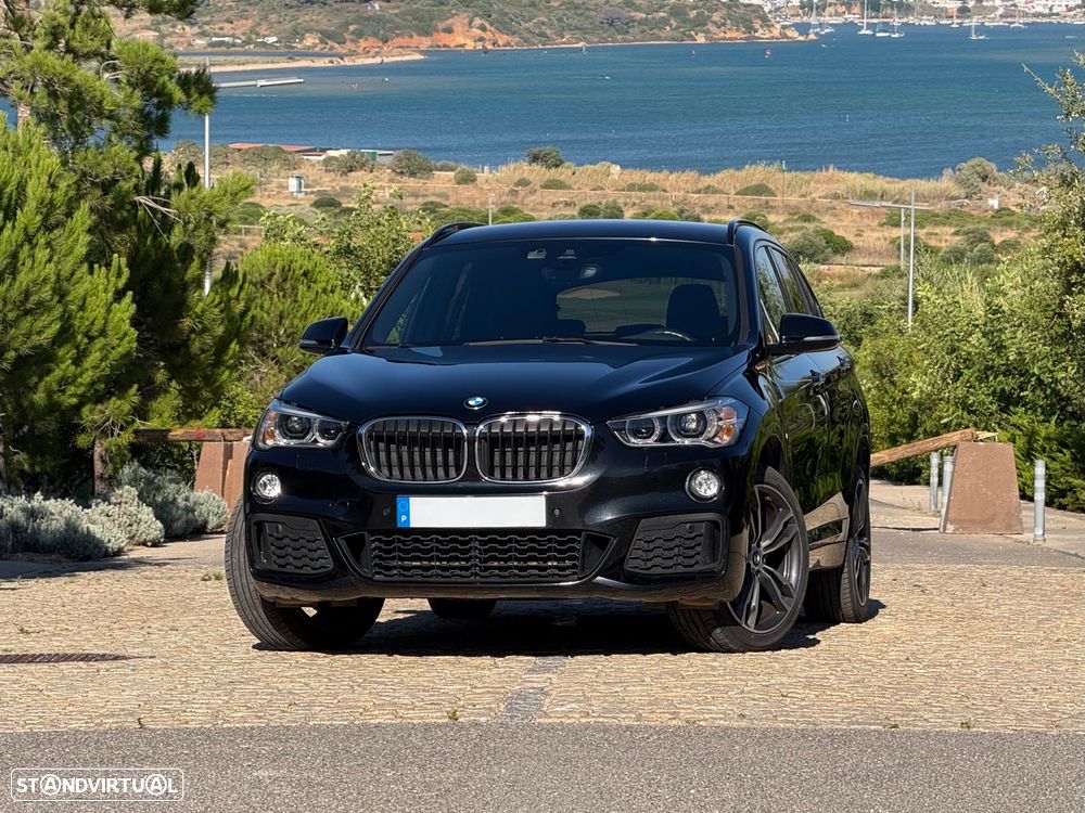 BMW X1 xDrive25d Aut. M Sport - 1