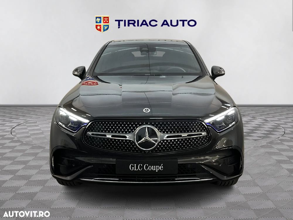 Mercedes-Benz GLC Coupe 220 d 4MATIC MHEV - 9