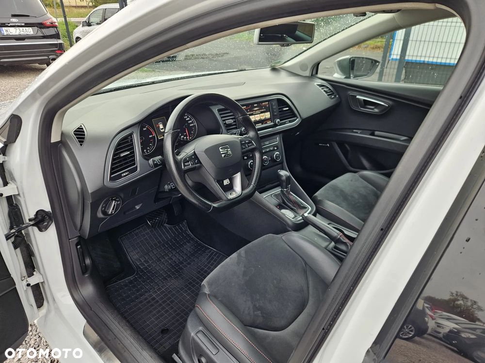 Seat Leon 2.0 TDI DPF Start&Stop DSG FR - 15