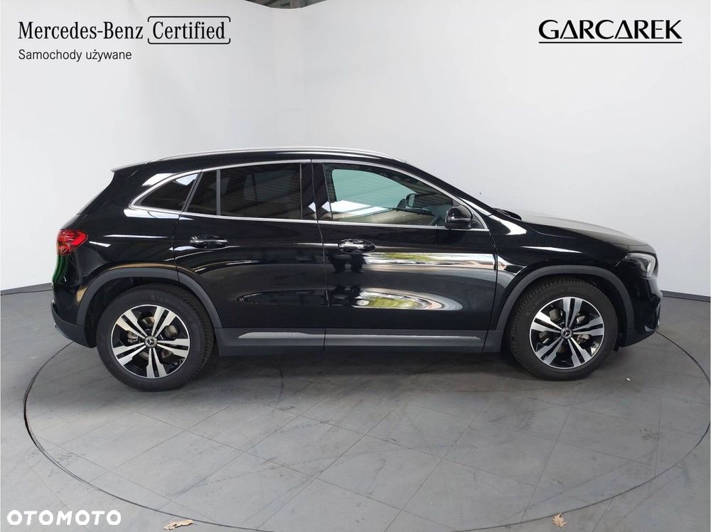 Mercedes-Benz GLA 200 mHEV Progressive 7G-DCT - 9