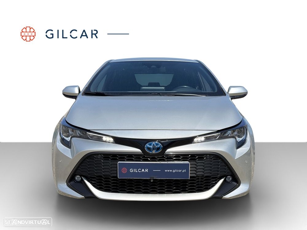 Toyota Corolla 1.8 Hybrid Comfort - 3