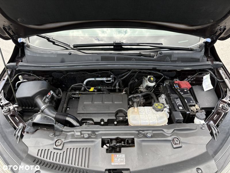 Opel Mokka X 1.4 (ecoFLEX) Start/Stop 4x4 Edition - 32