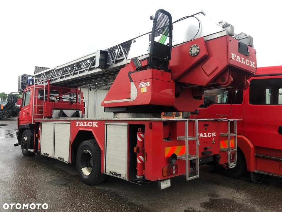 Mercedes-Benz 1524 Strazacki 30m METZ DLK 23-12 - 7