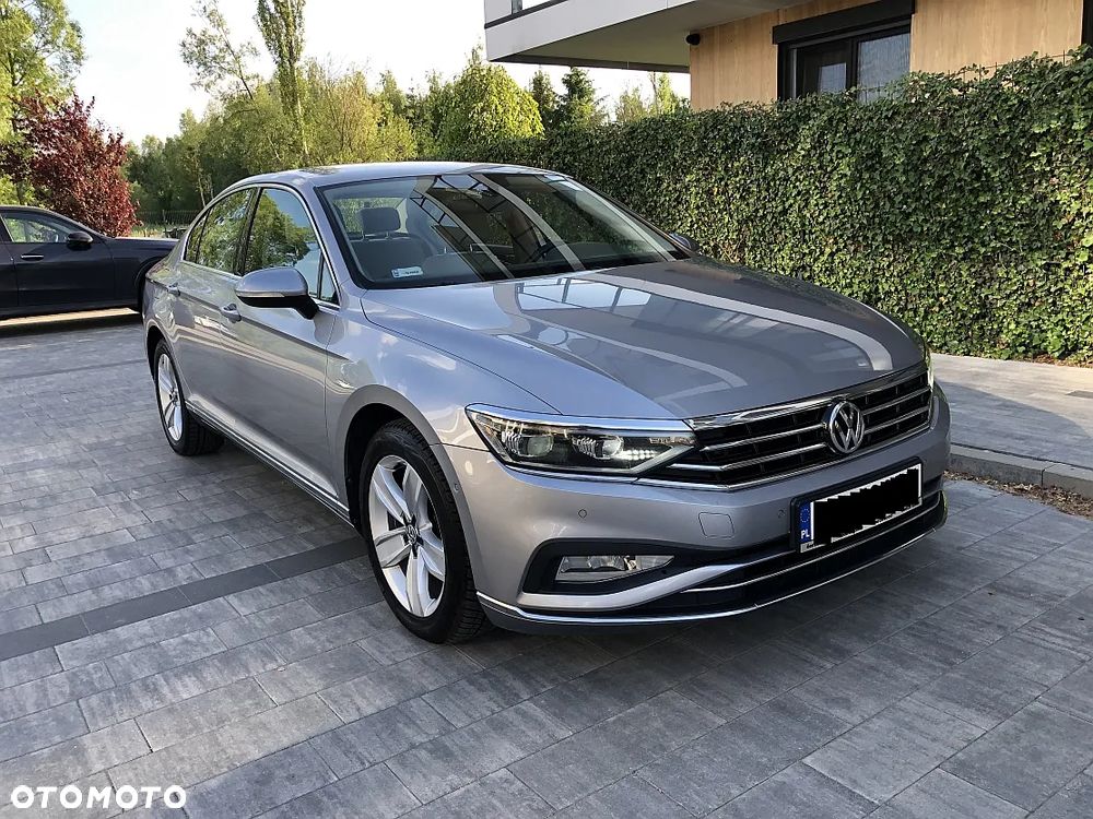 Volkswagen Passat 2.0 TDI BMT SCR 4Mot Highline DSG7 - 1