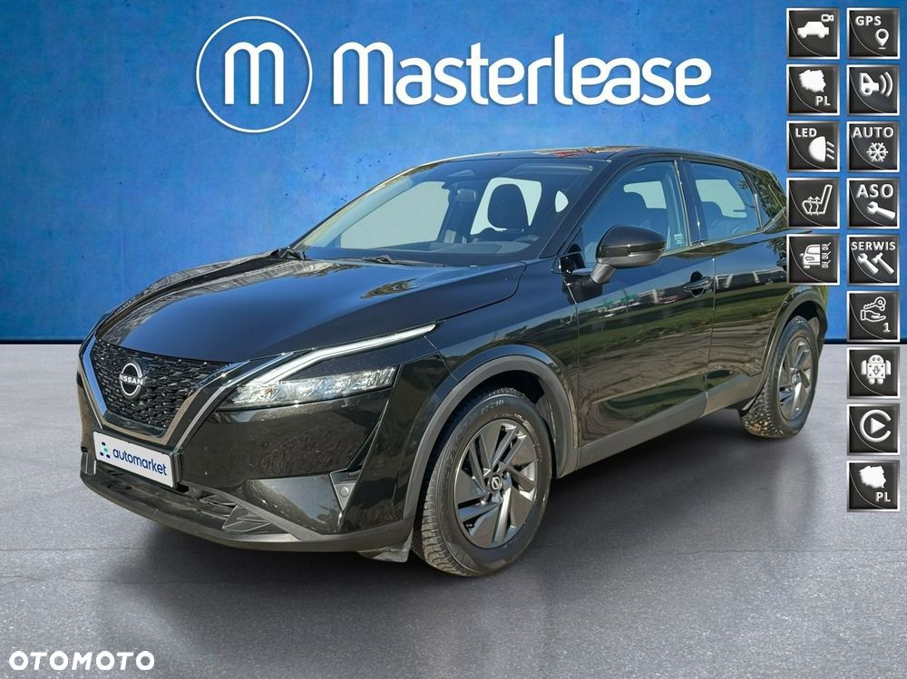 Nissan Qashqai 2023