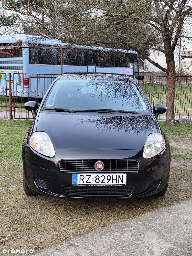 Fiat Punto - 7