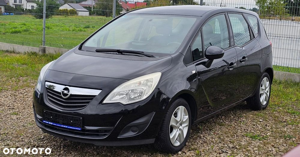 Opel Meriva 1.4 T Enjoy - 2