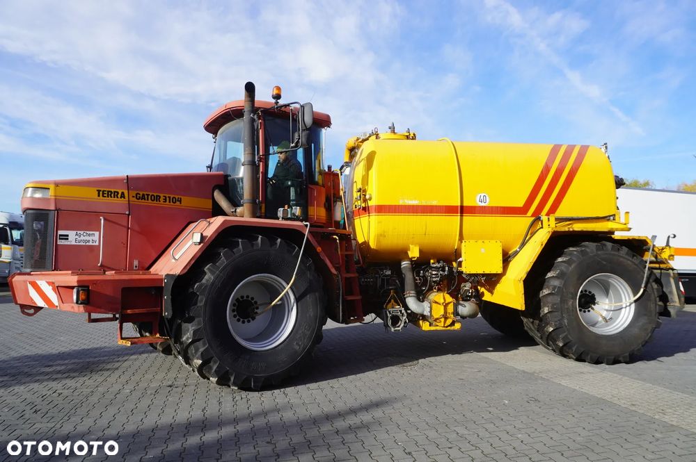Inny Wóz asenizacyjny Terra-Gator TG 3104 Samobieżny rozrzutnik nawozów płynnych - 10