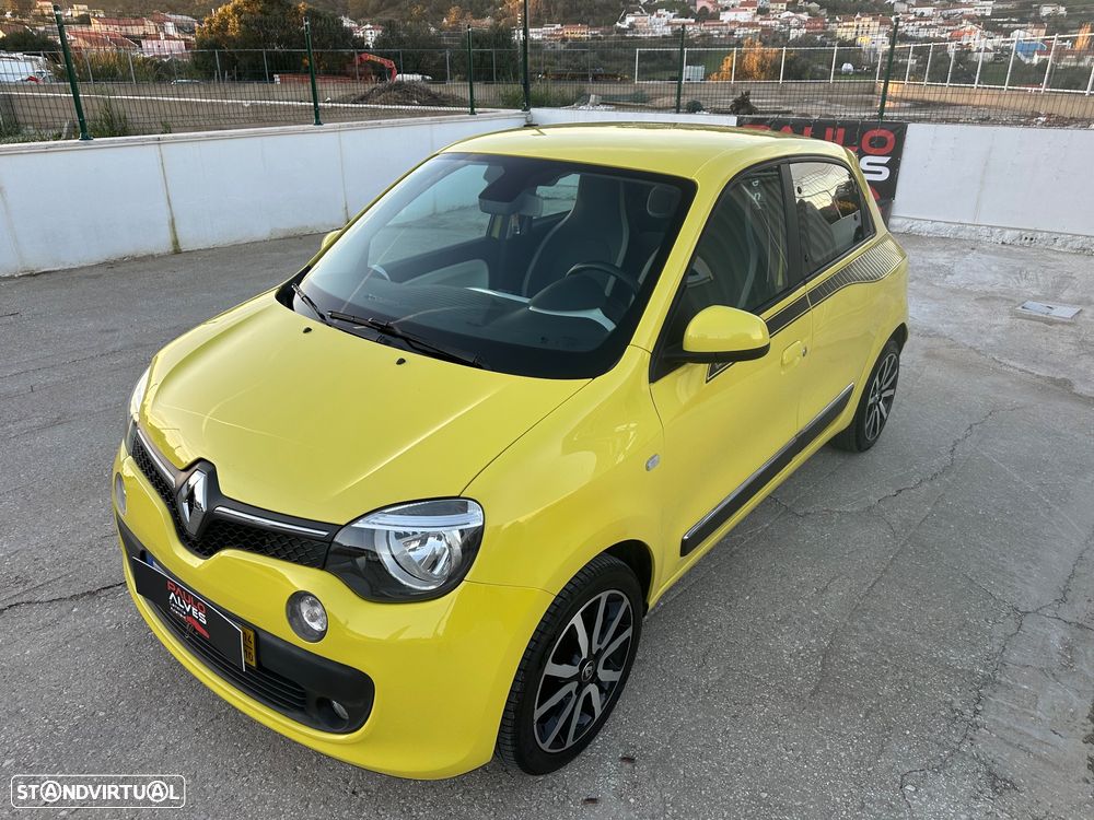 Renault Twingo 1.0 SCe Dynamique - 18