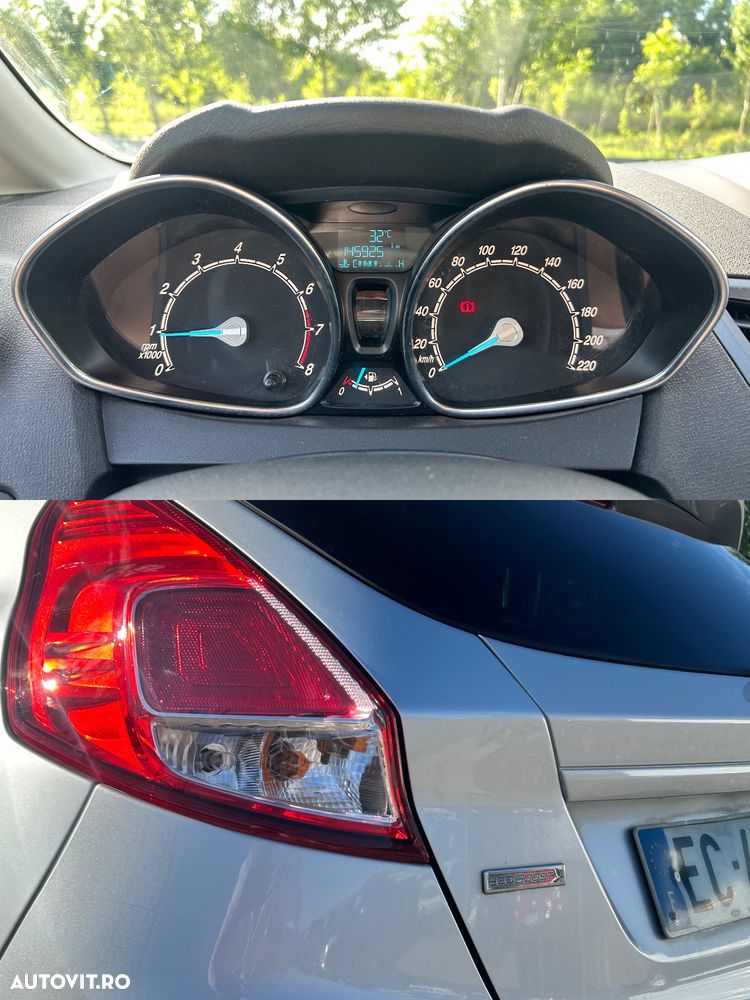 Ford Fiesta - 16